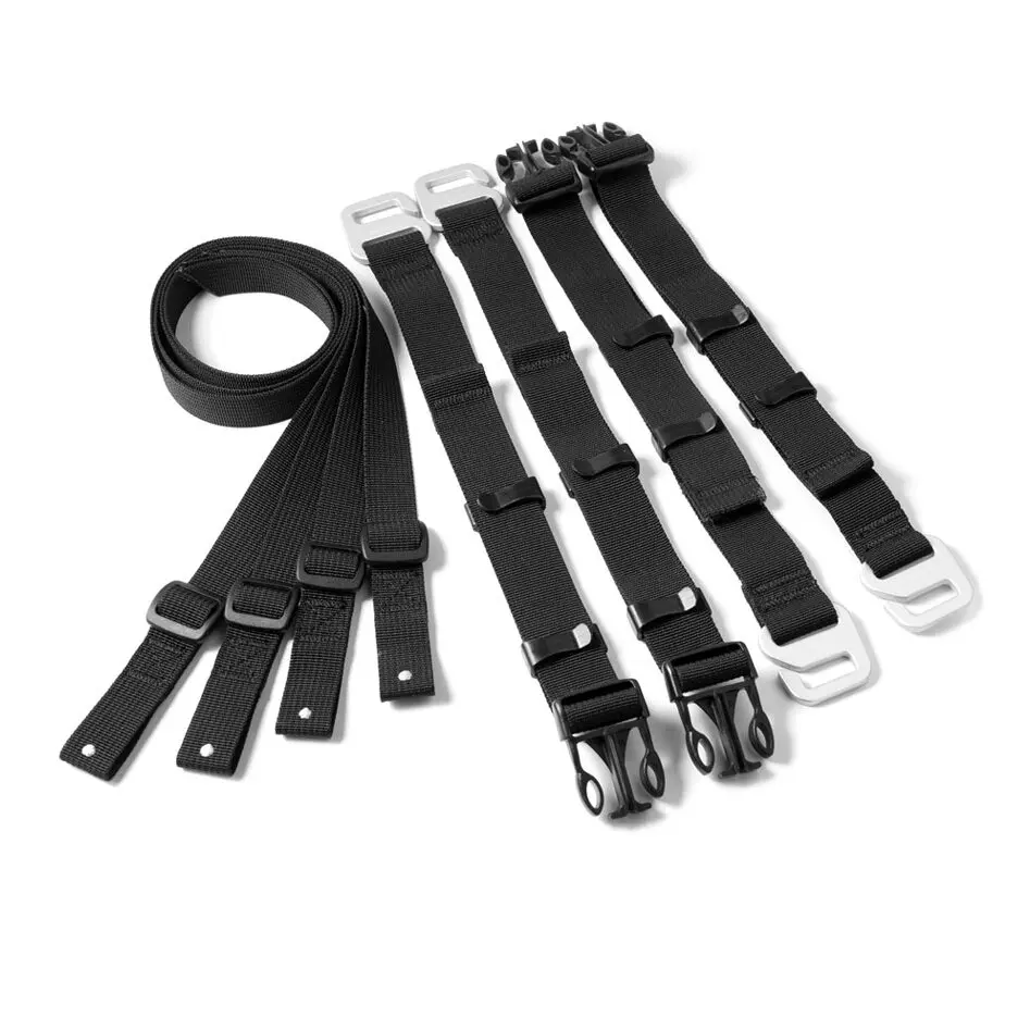 Set de sangles Kriega US Hook Strap pour Sacoche US-10, US-20 et US-30