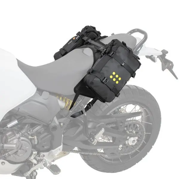 Befestigung von Satteltaschen Kriega Kriega OS-Base - Ducati DesertX