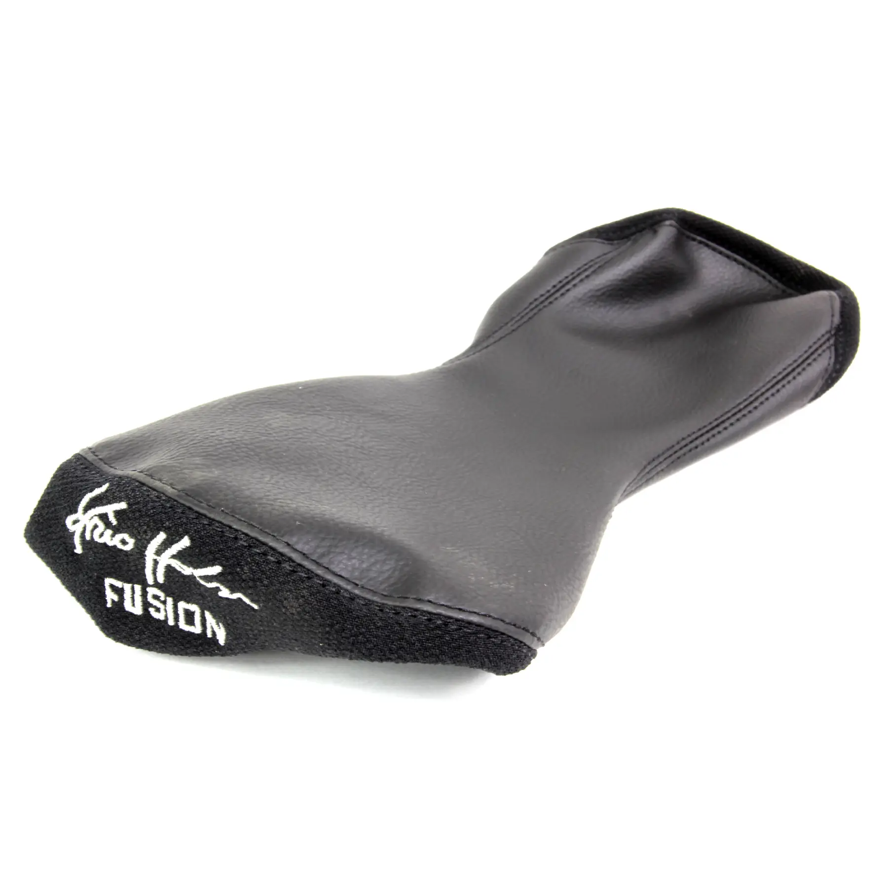 Velo Store - UK Saddle cover Kris Holm Fusion | Extra 10% off with Subscription, Postage £16.79 to UK Fedex.