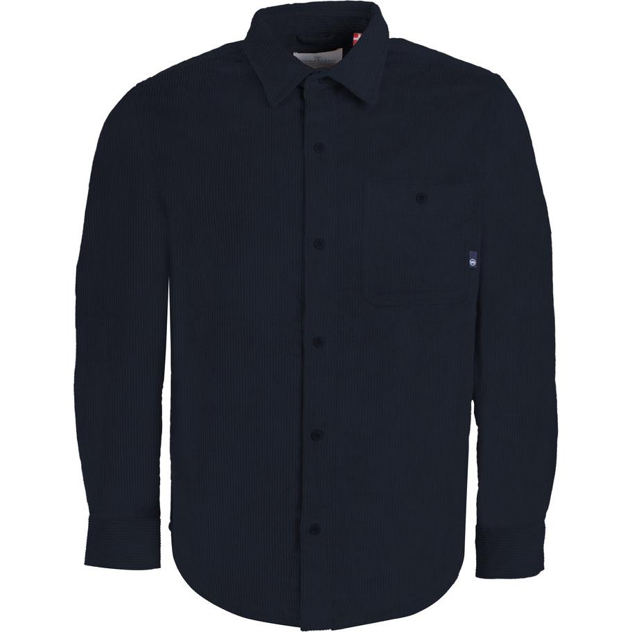 5715836020751 - Überhemd aus Samt Meza