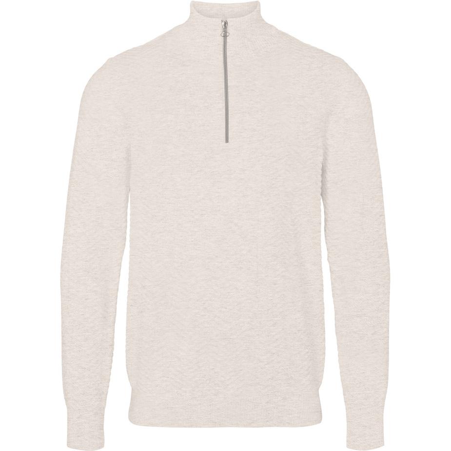 5715553728473 - Pullover mit 1 2 Reißverschluss Carlo