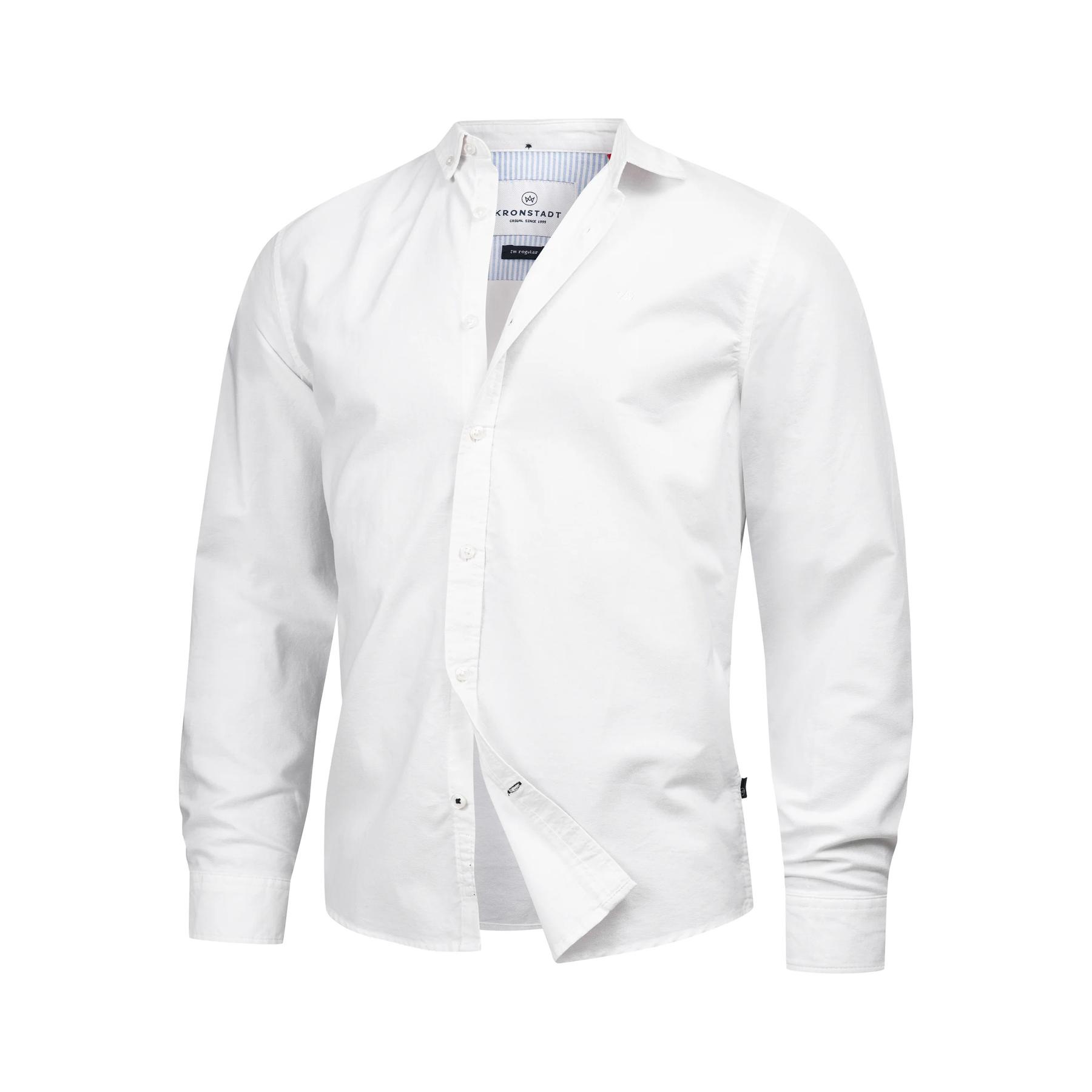 5715553729043 - Ausgewaschenes Hemd Johan Oxford