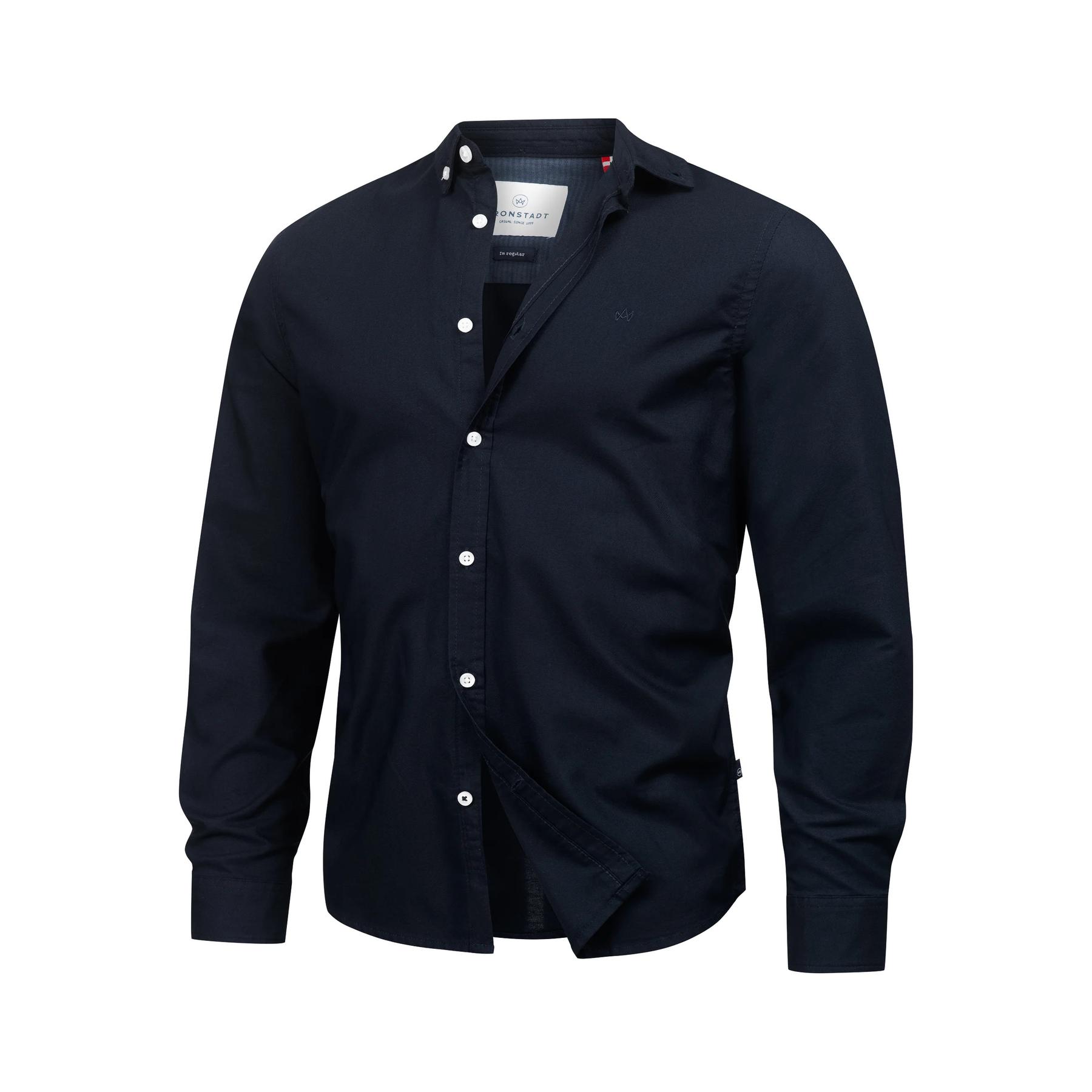 5715553729166 - Ausgewaschenes Hemd Johan Oxford