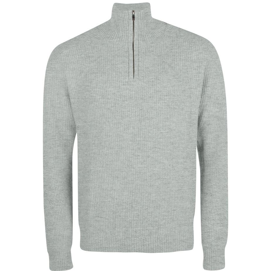 5715836029112 - Pullover 1 2 Reißverschluss Dorsey