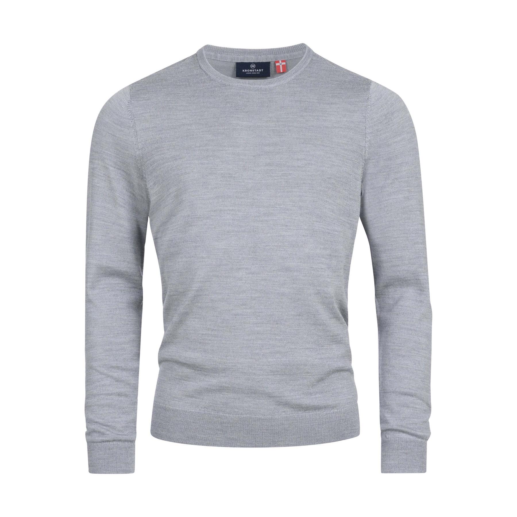 5715836032242 - Merinowoll-Pullover mit Rundhalsausschnitt Johannes