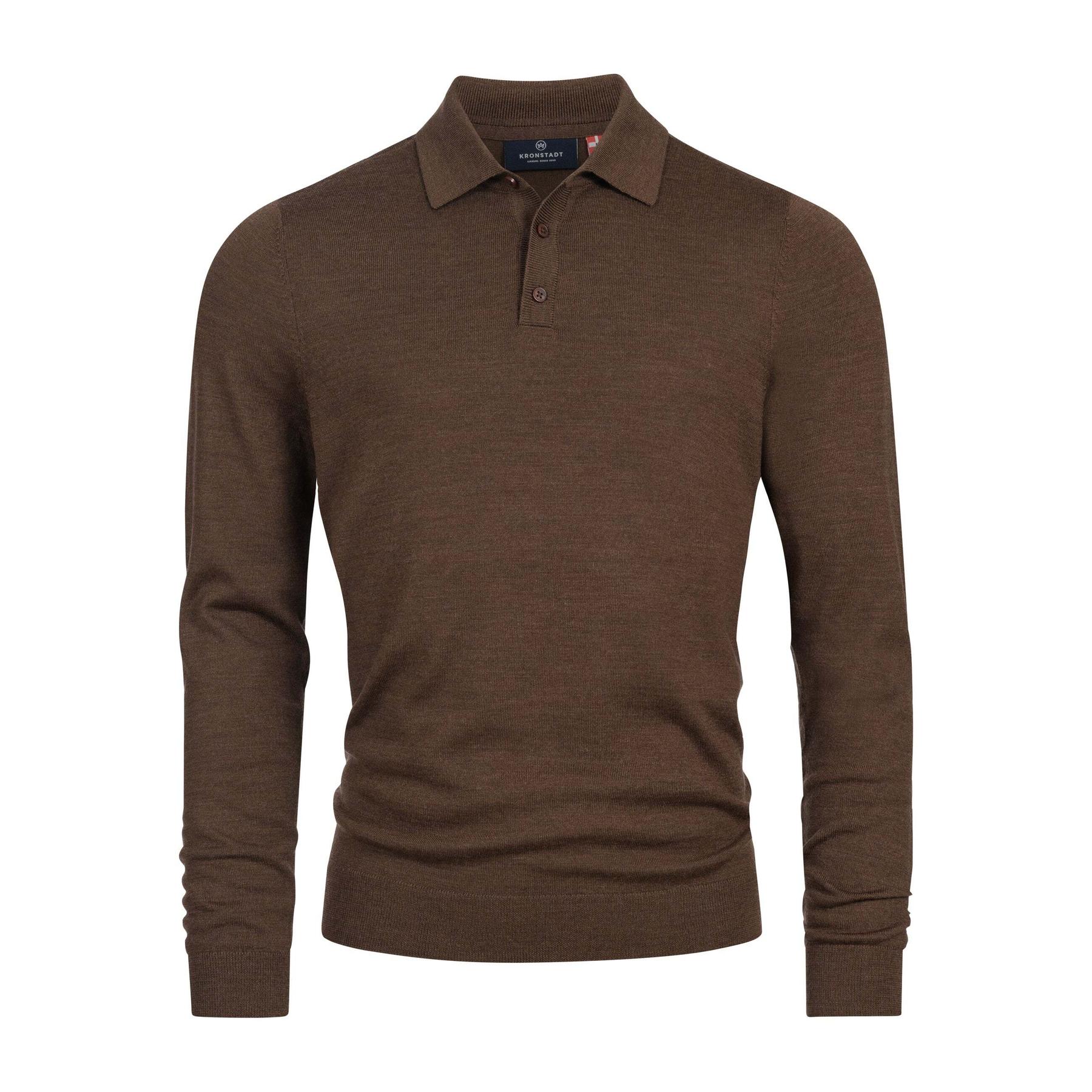 5715836118502 - Merinopullover Johannes