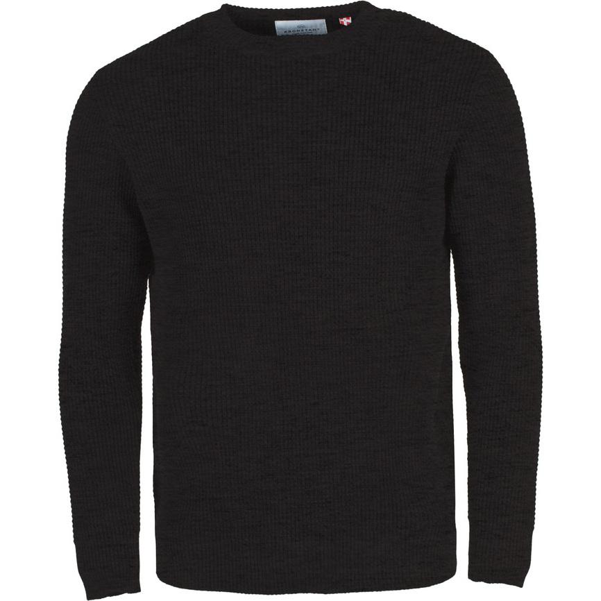 5715836035489 - Pullover mit Rundhalsausschnitt Abel