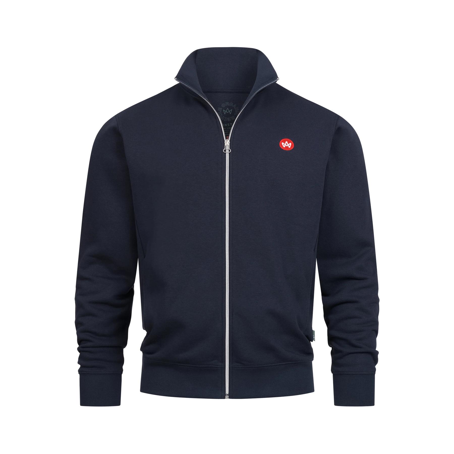 5715553695904 - Hoodie mit Reißverschluss und Badge Lars