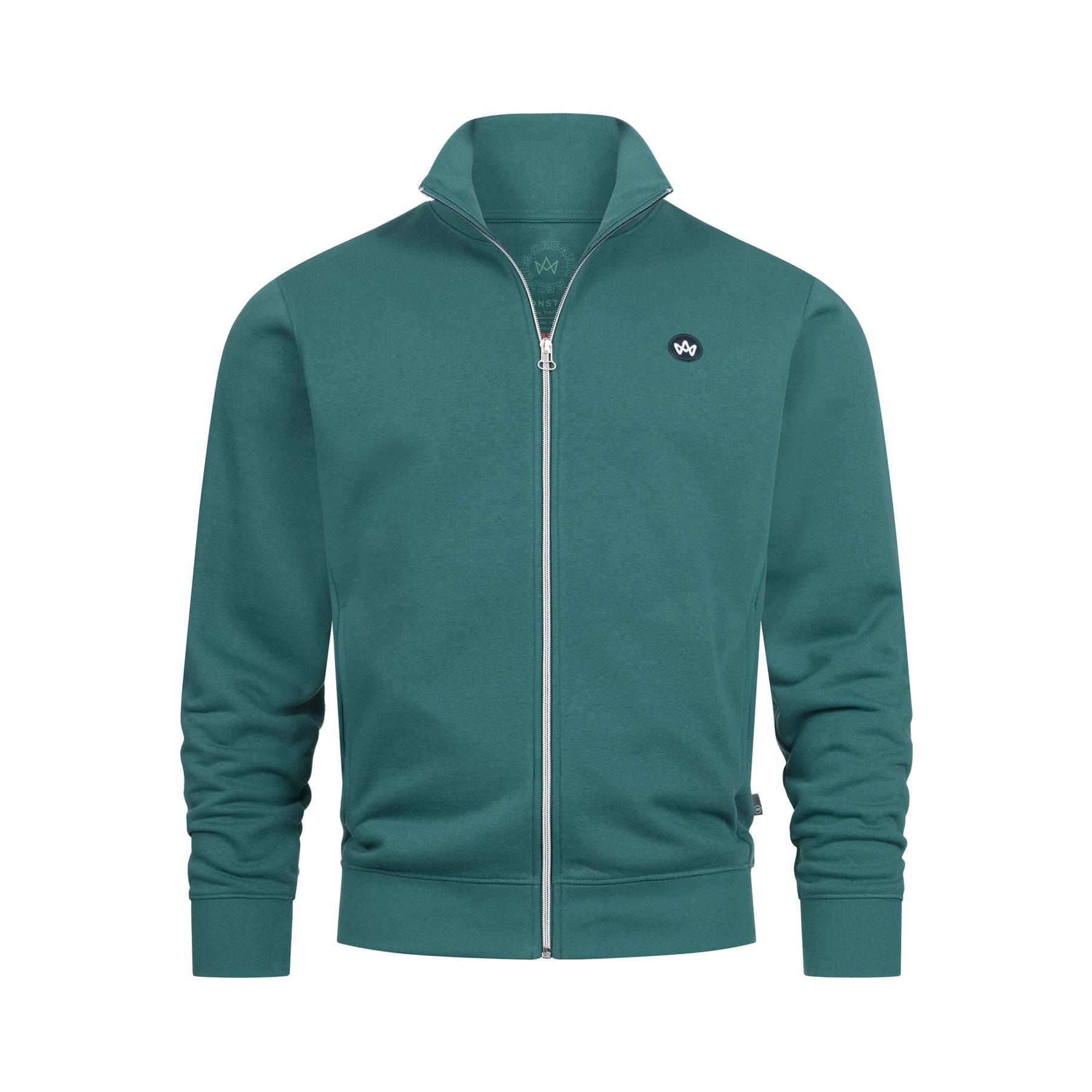 5715553747962 - Hoodie mit Reißverschluss und Badge Lars