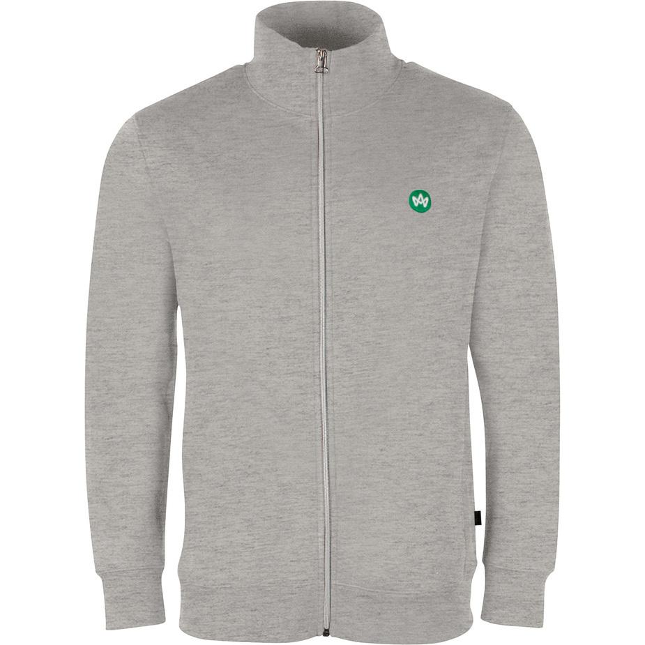 5715553655564 - Hoodie mit Reißverschluss und Badge Lars