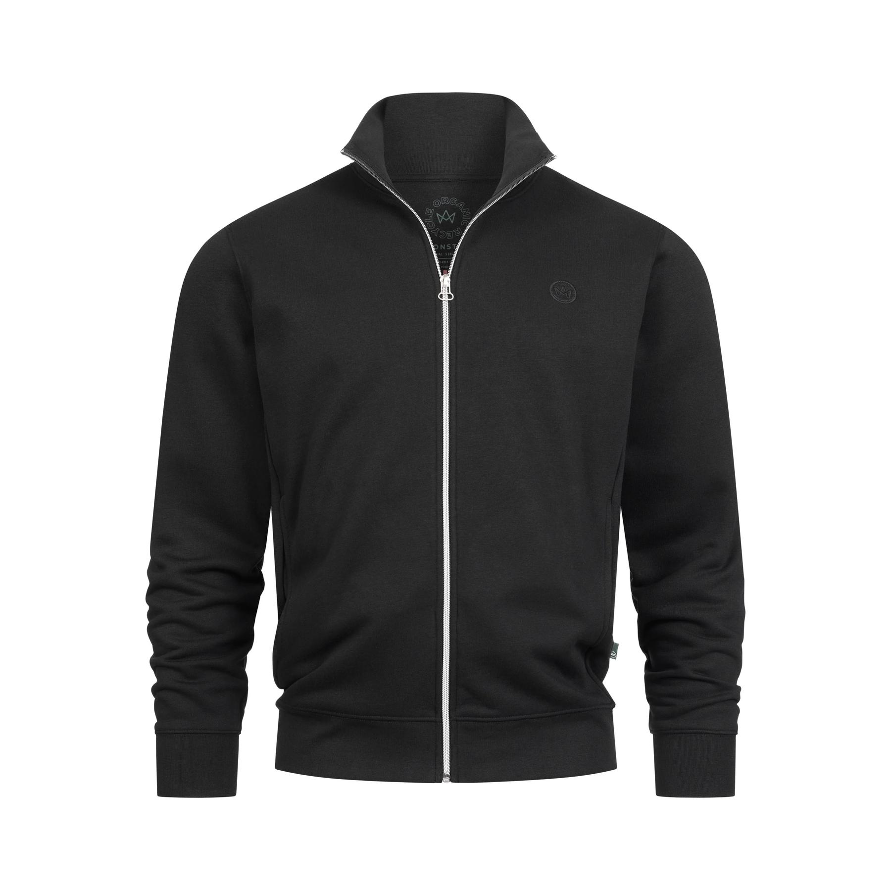 5715553655618 - Hoodie mit Reißverschluss und Badge Lars