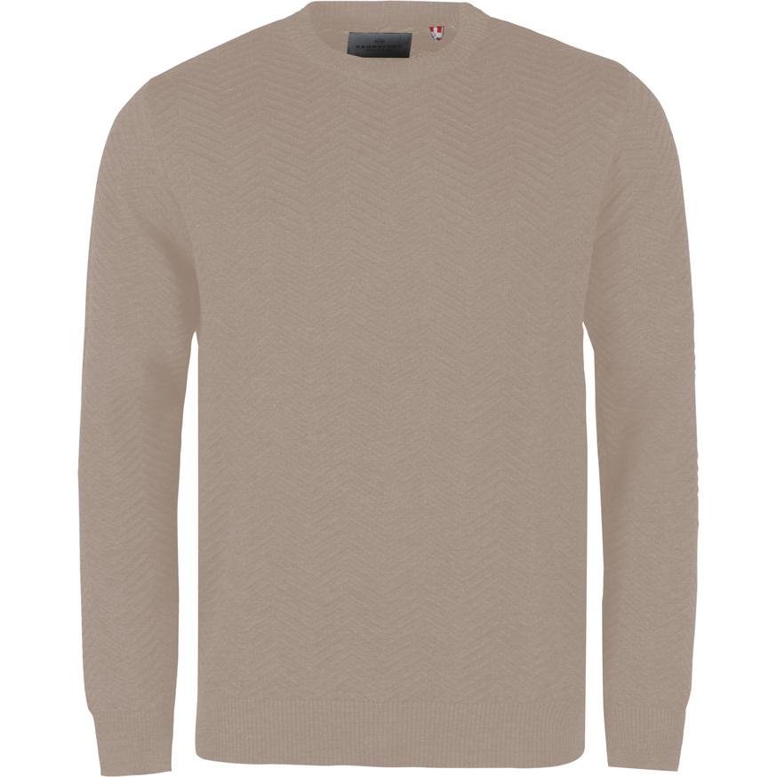 5715836050208 - Rundhalsausschnitt aus Baumwolle Carlo