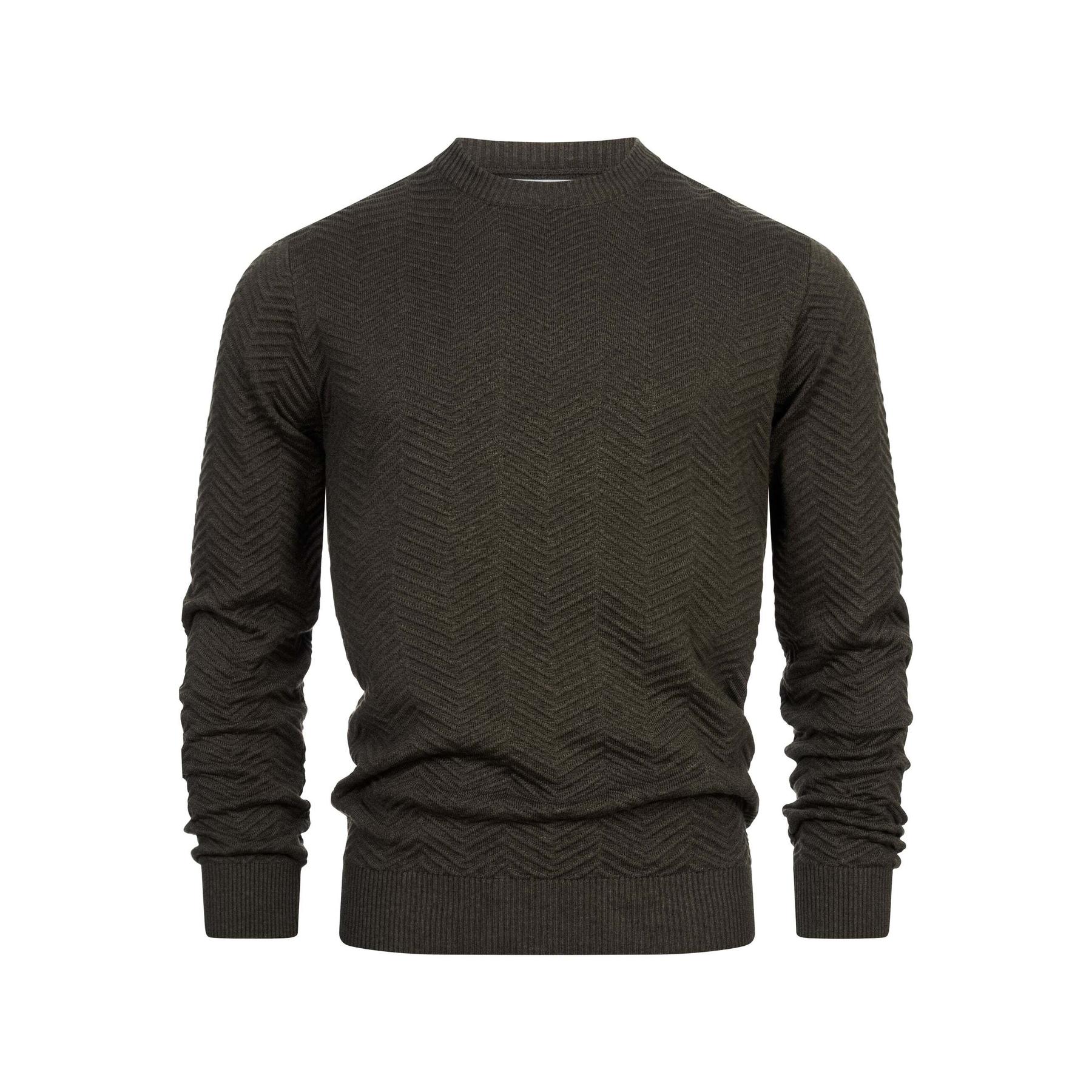 5715553566914 - Rundhalsausschnitt aus Baumwolle carlo