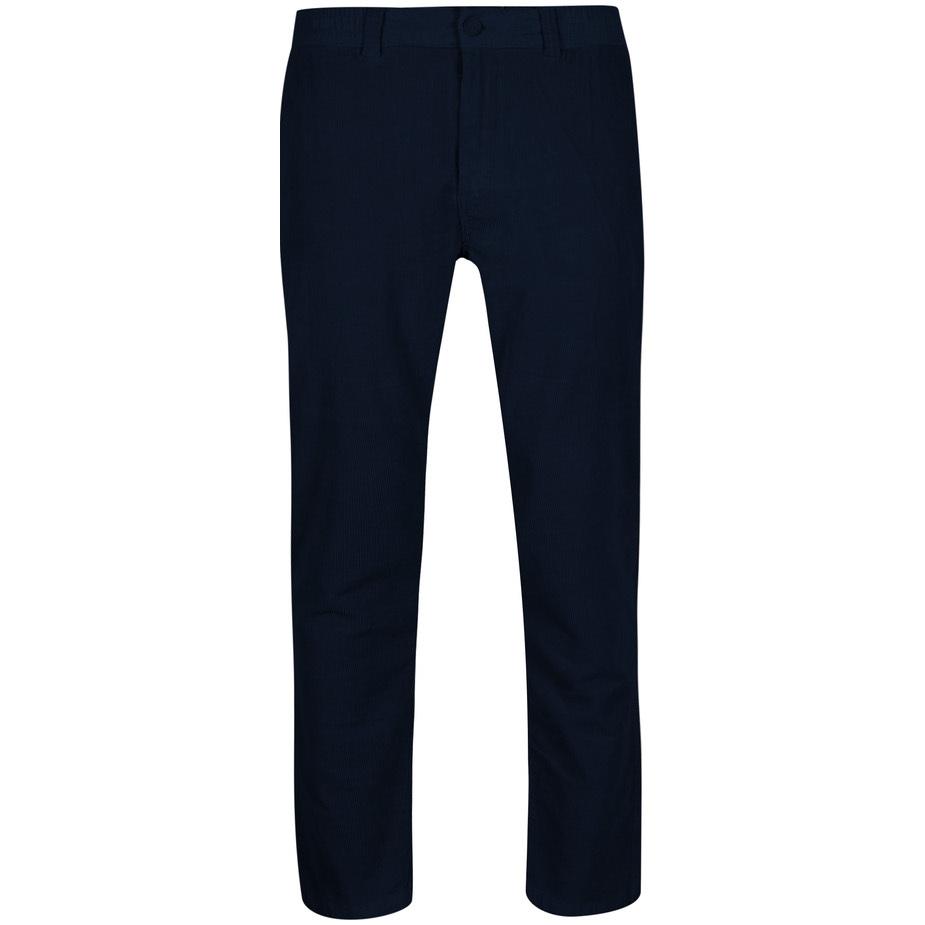 5715836042463 - Hosen chino aus Samt Eben