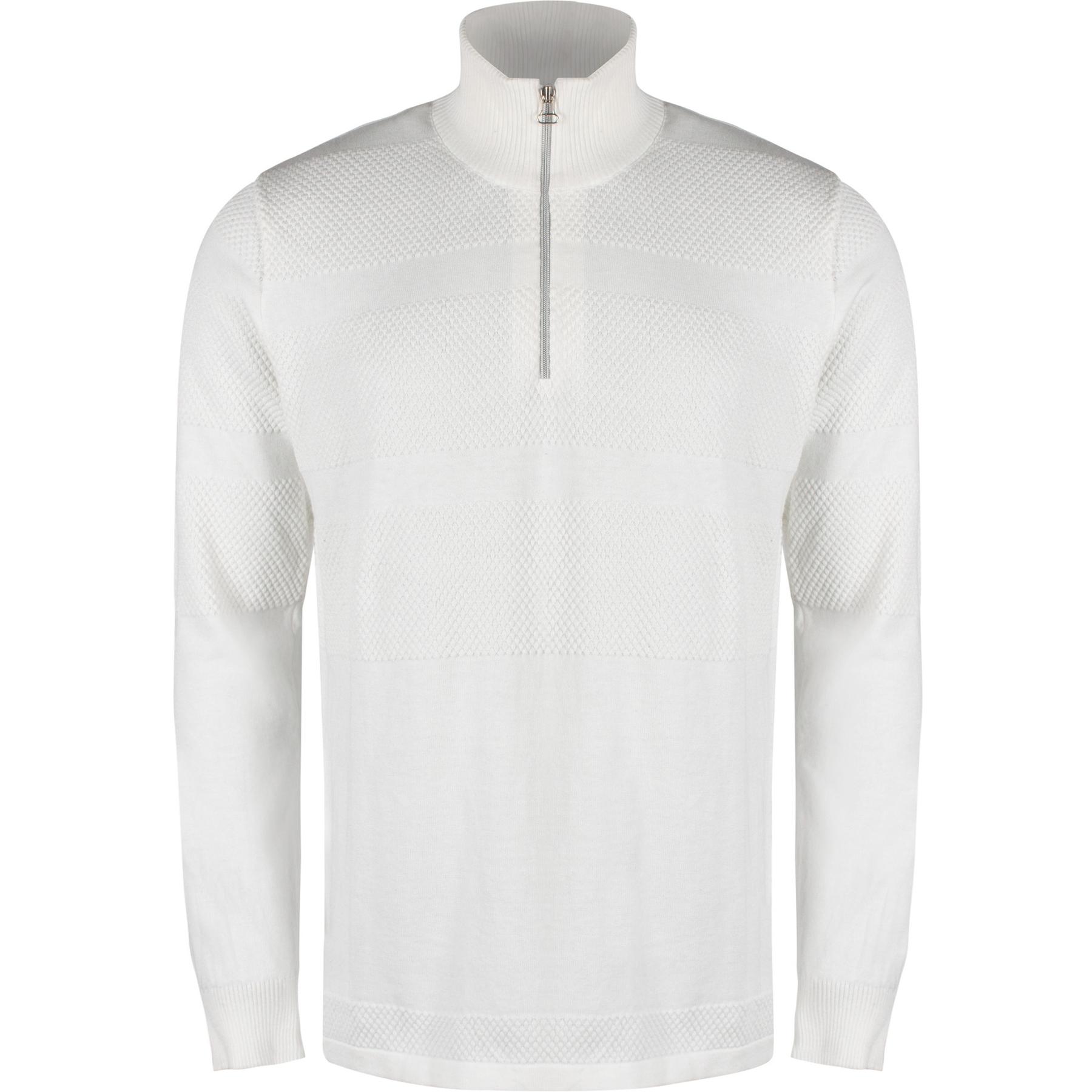 5715553597710 - Pull 1 2 Zip Baumwolle Hannes