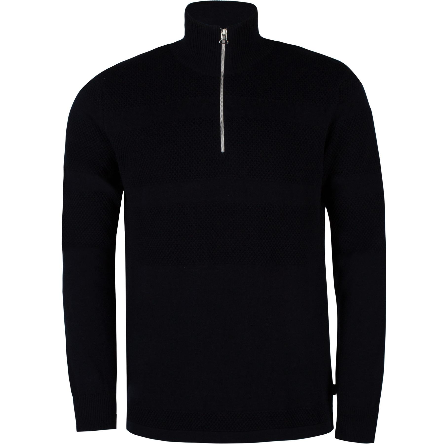 5715553597796 - Pull 1 2 Zip Baumwolle Hannes