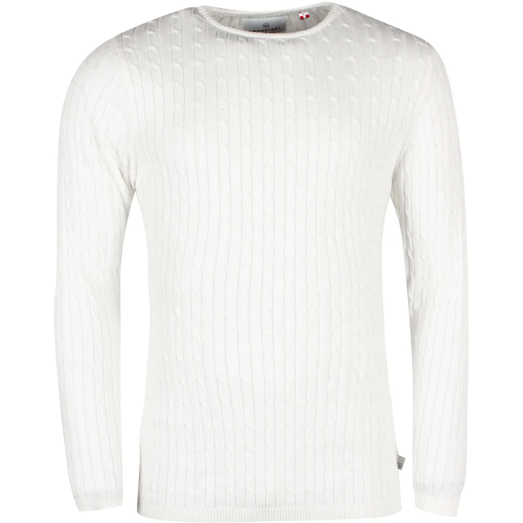 5715553568703 - Pullover aus Baumwolle Cable