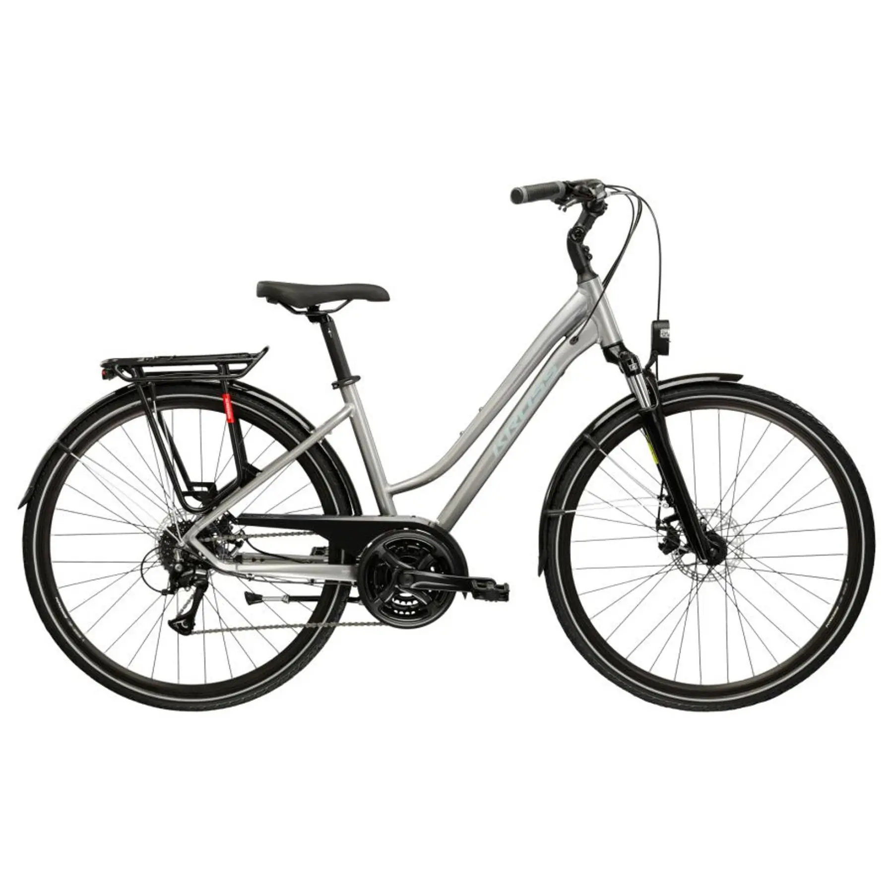 Image of 28" Aluminium Trekkingrad für Damen Kross trans 3.0