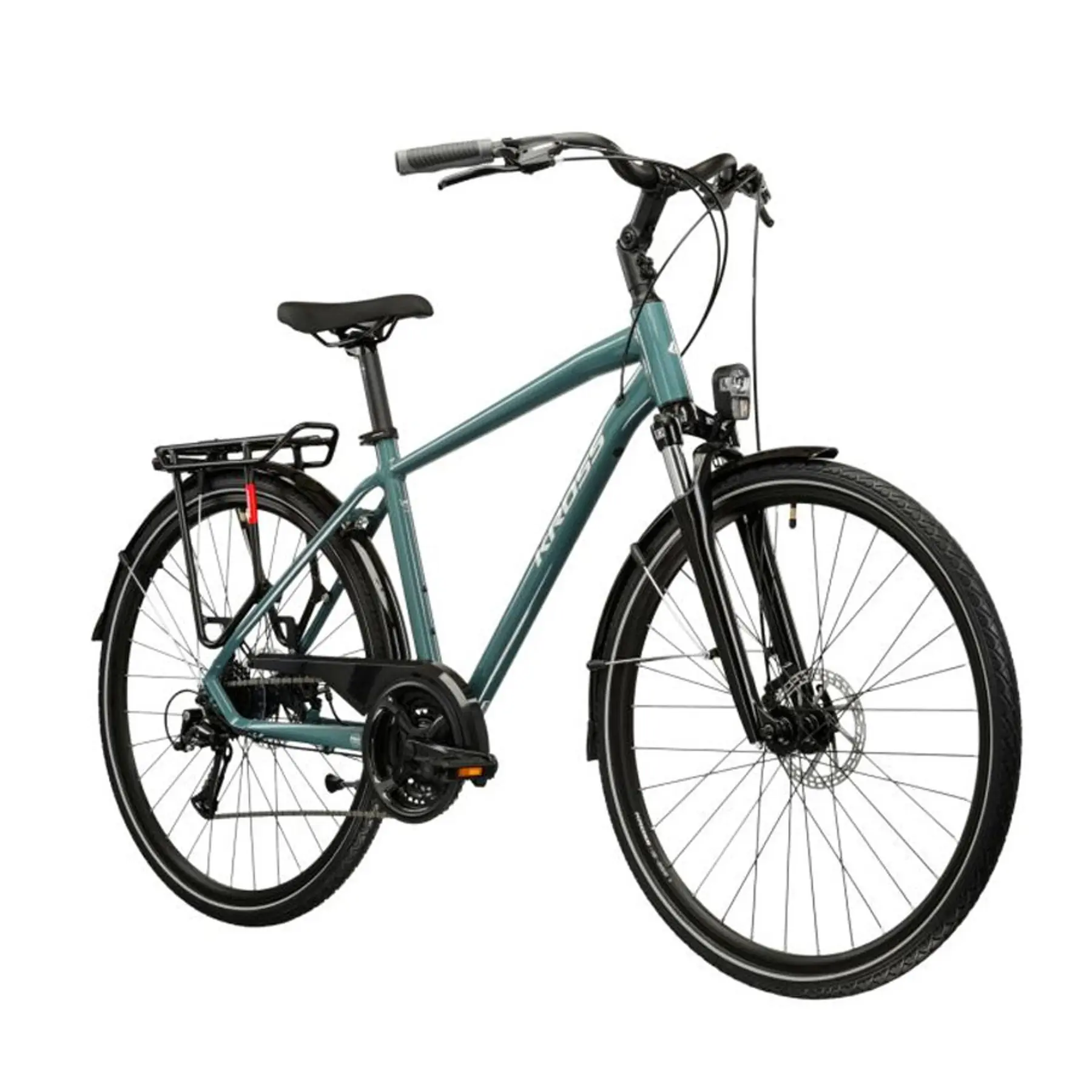 Image of Trekking Fahrrad 28" Kross trans 3.0