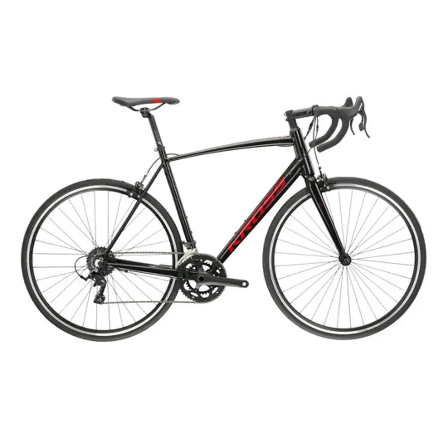 Image of Aluminium Rennrad Kross Vento 2.0 28 20 KR3 8V