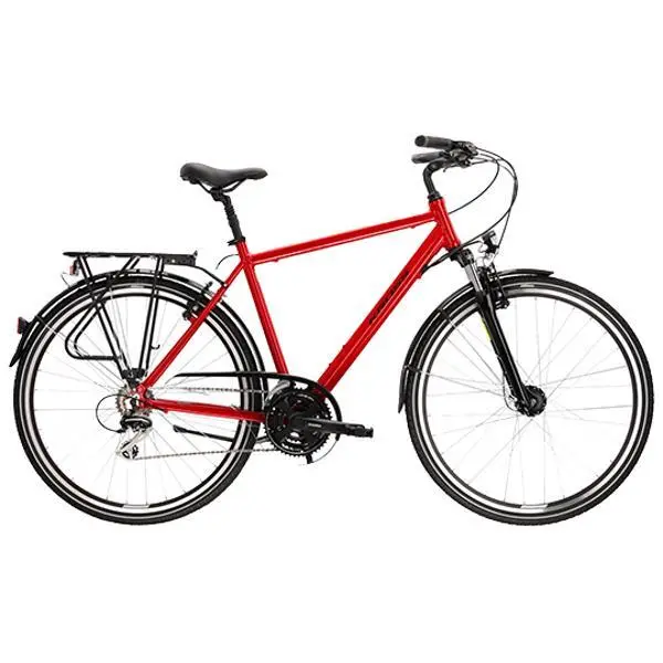 Image of Fahrrad Kross VTC Trekking Shimano Acera M360 7V