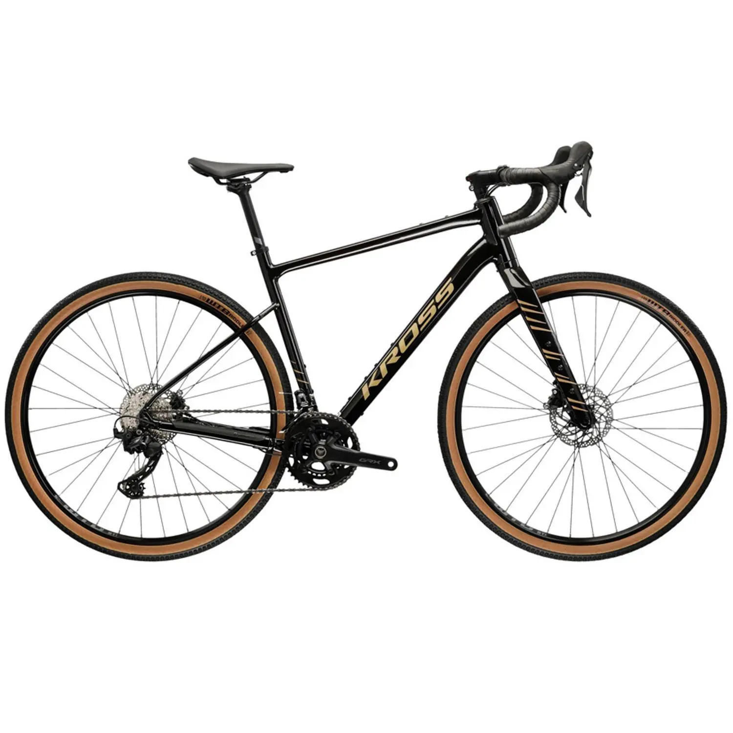 Bicicletta da strada Kross Esker Shimano GRX RX820 12V