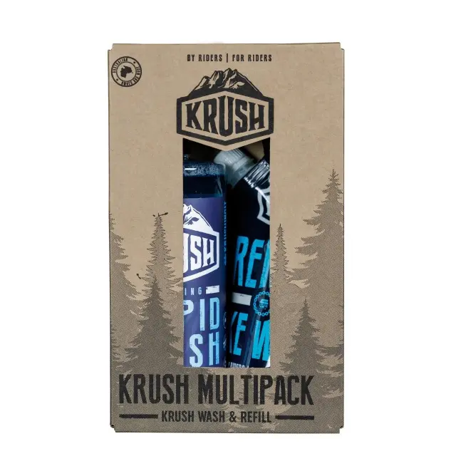 Kit di manutenzione Krush Multipack