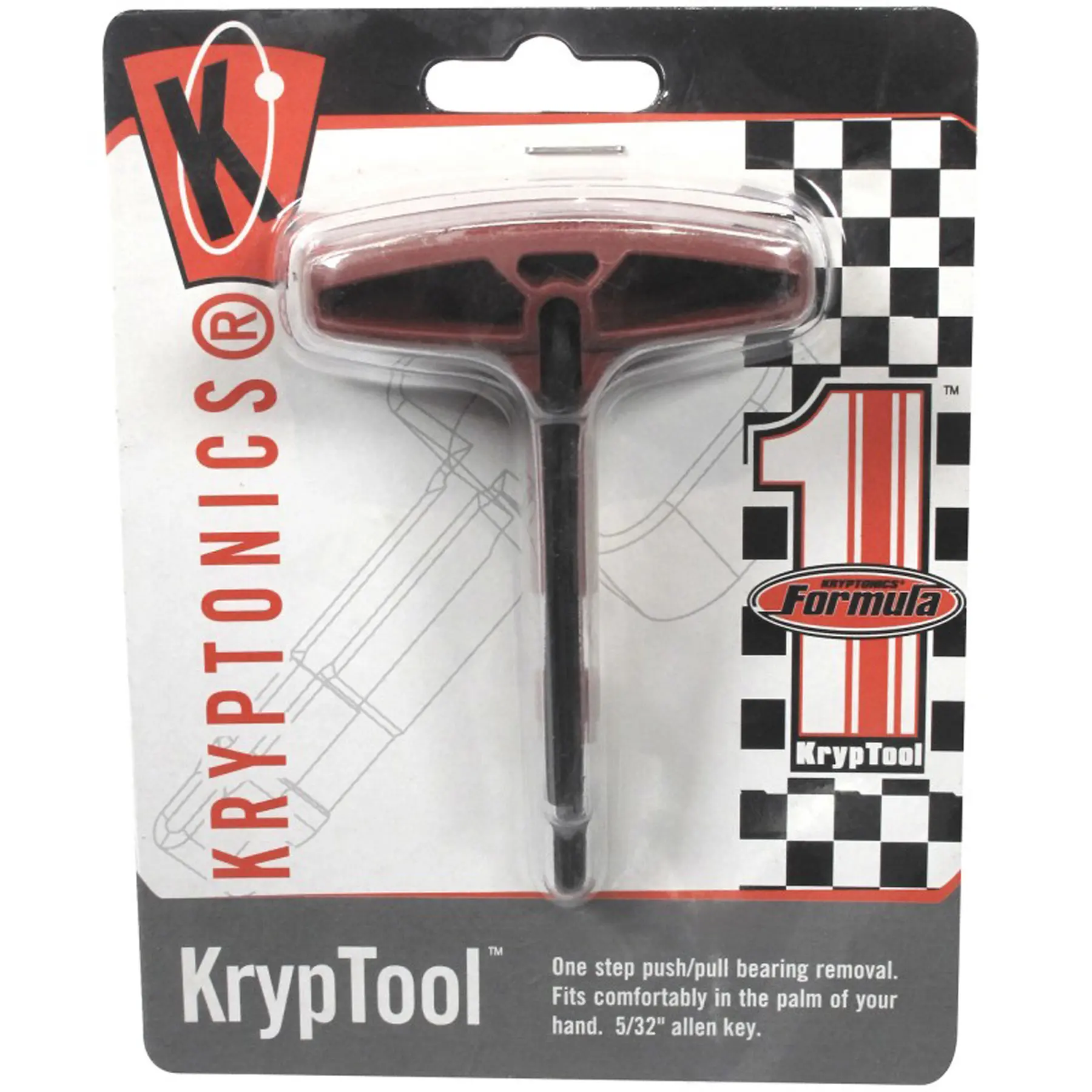 Velo Store - UK Allen key 6 pans Kryptonics Maple F1 | Extra 10% off with Subscription, Postage £16.79 to UK Fedex.