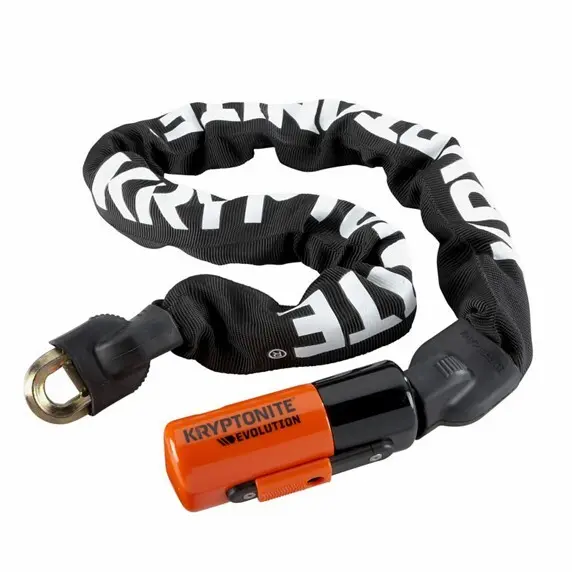 Velo Store - UK Chain lock Kryptonite Evolution Series | Extra 10% off with Subscription, Postage £16.79 to UK Fedex.