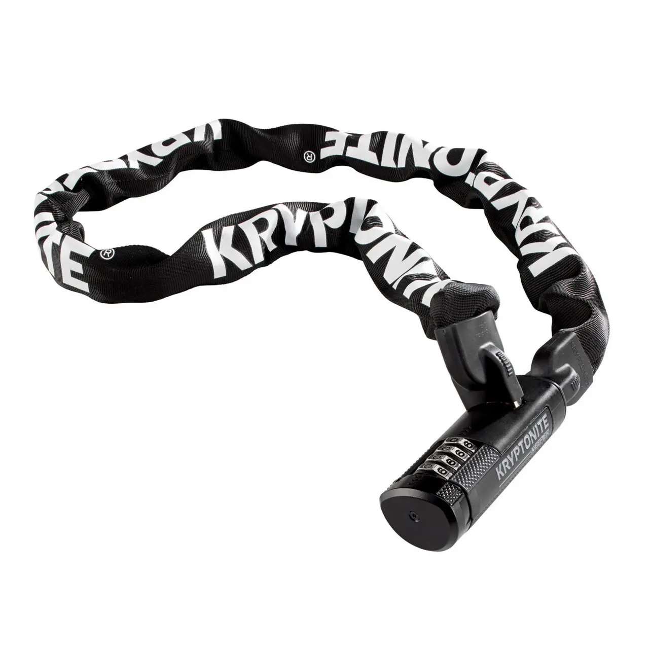 Velo Store - UK Chain lock with code Kryptonite Keeper | Extra 10% off with Subscription, Postage £16.79 to UK Fedex.