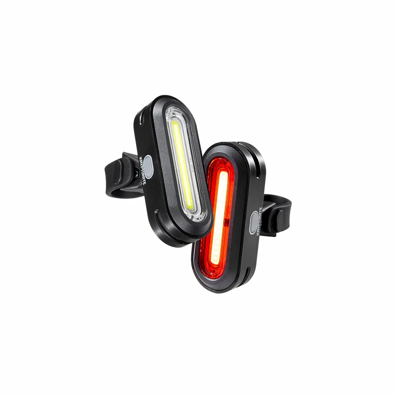 Velo Store - UK Bike light kit front and rear avenue Kryptonite | Extra 10% off with Subscription, Postage £16.79 to UK Fedex.
