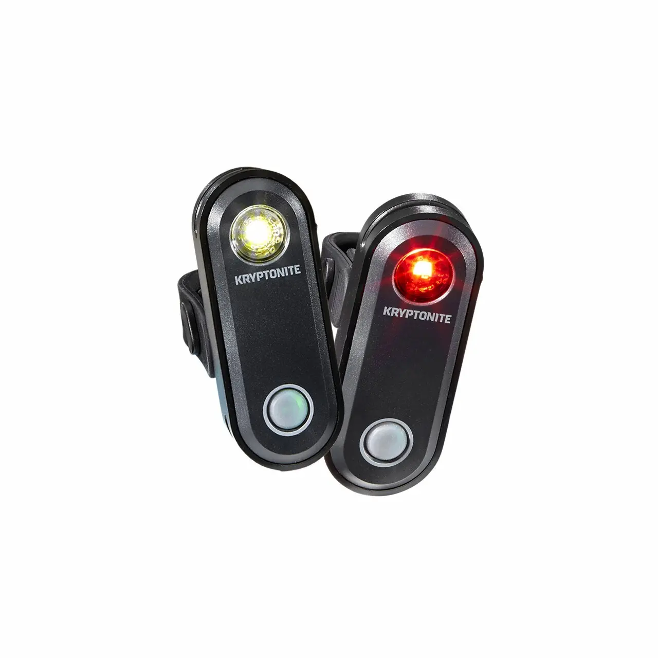 Velo Store - UK Bike light kit front and rear avenue Kryptonite | Extra 10% off with Subscription, Postage £16.79 to UK Fedex.