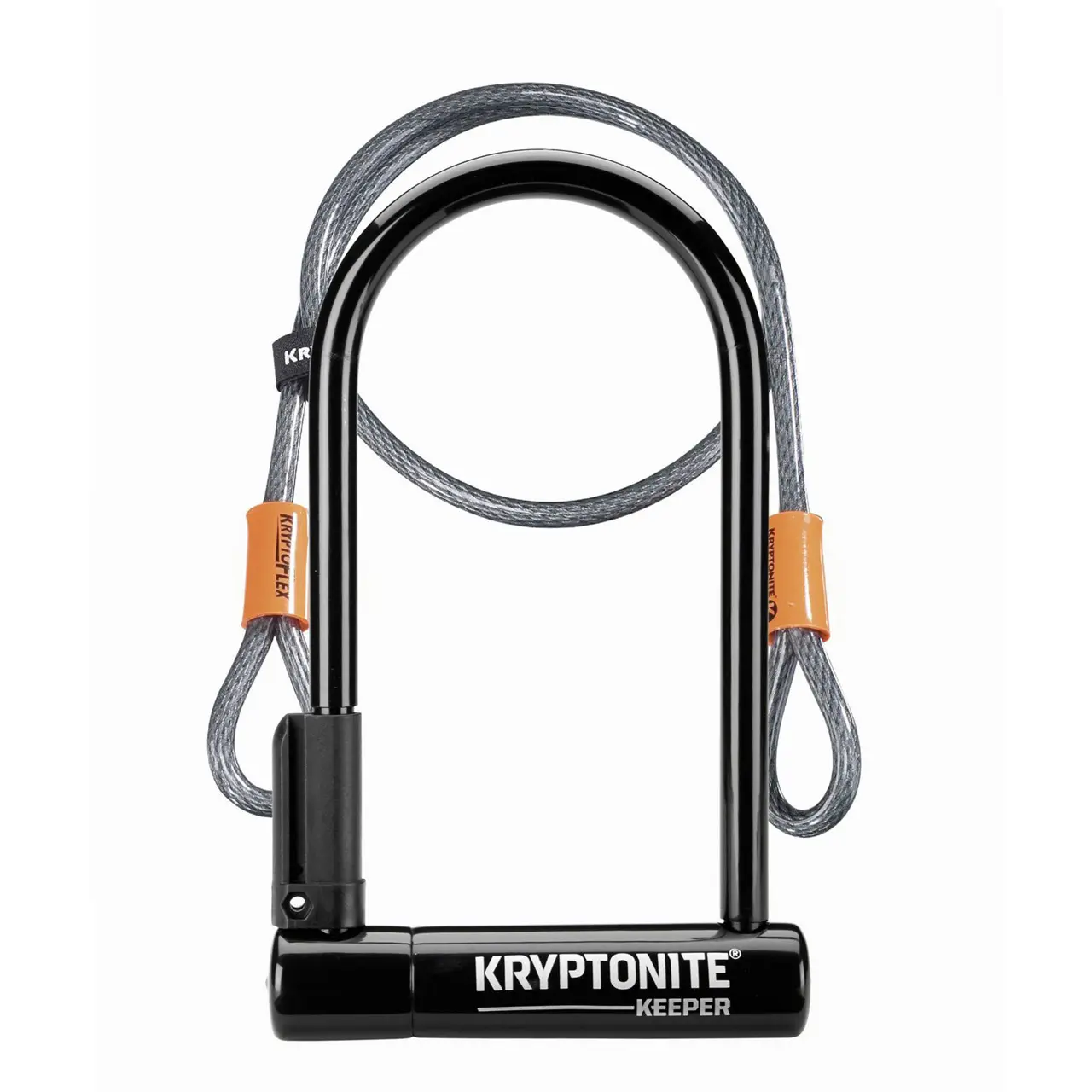 Velo Store - UK Antitheft u Kryptonite Keeper | Extra 10% off with Subscription, Postage £16.79 to UK Fedex.