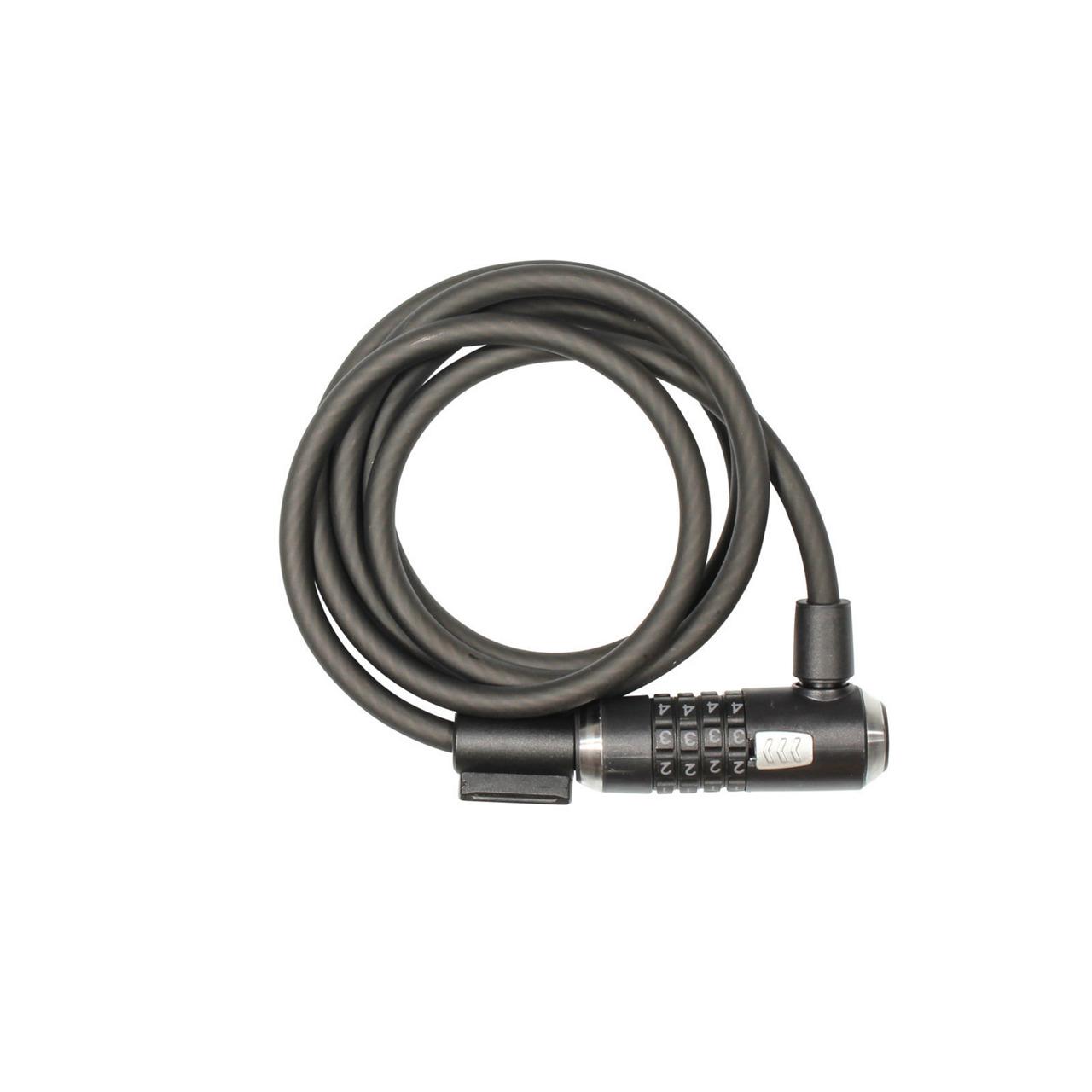 Velo Store - UK Cable lock with code Kryptonite Kryptoflex | Extra 10% off with Subscription, Postage £16.79 to UK Fedex.