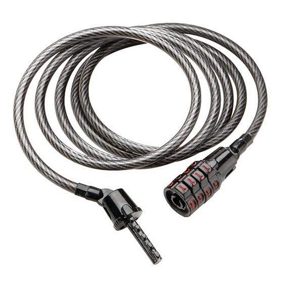 Kryptonite Keeper 512 Combo Cable Kabelschloss
