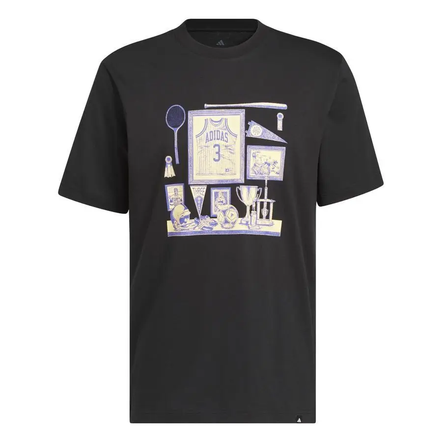 T-shirt Adidas Bar Memorabilia
