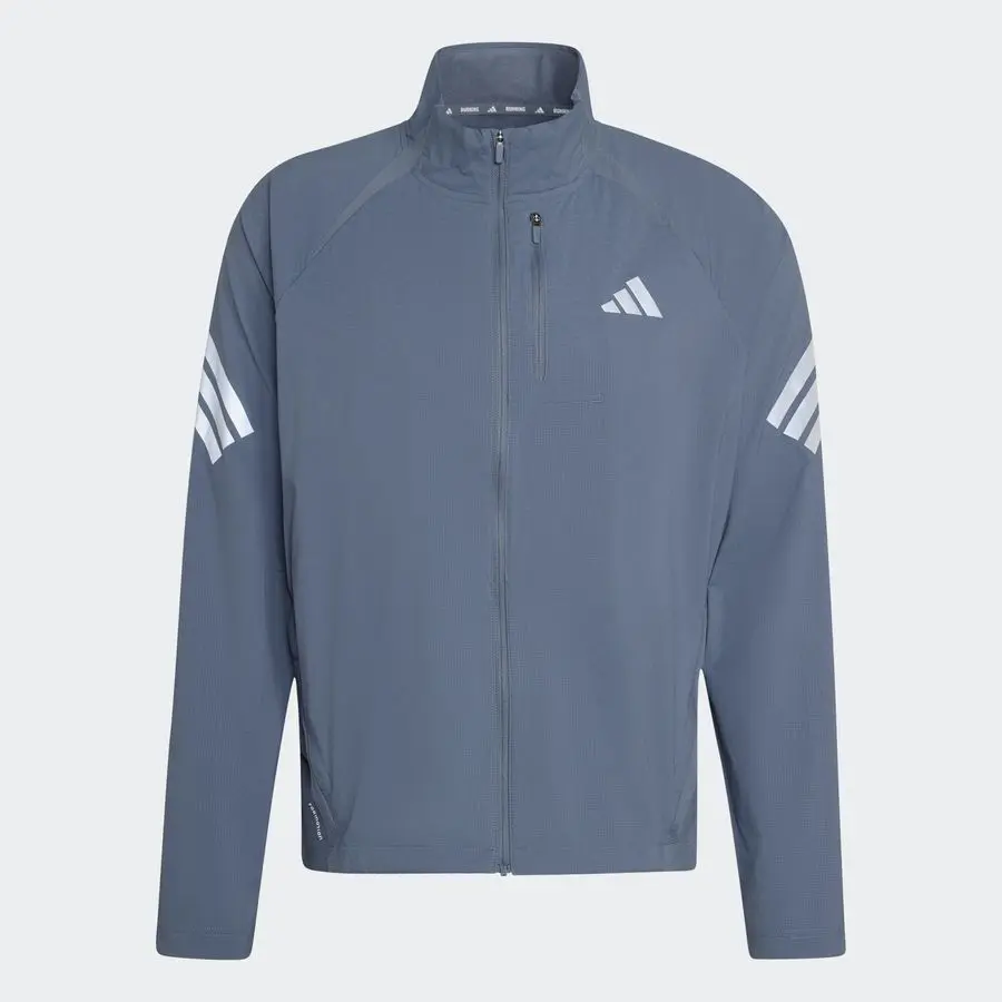 Adidas Men's Noir Veste Run Iconic Adi365