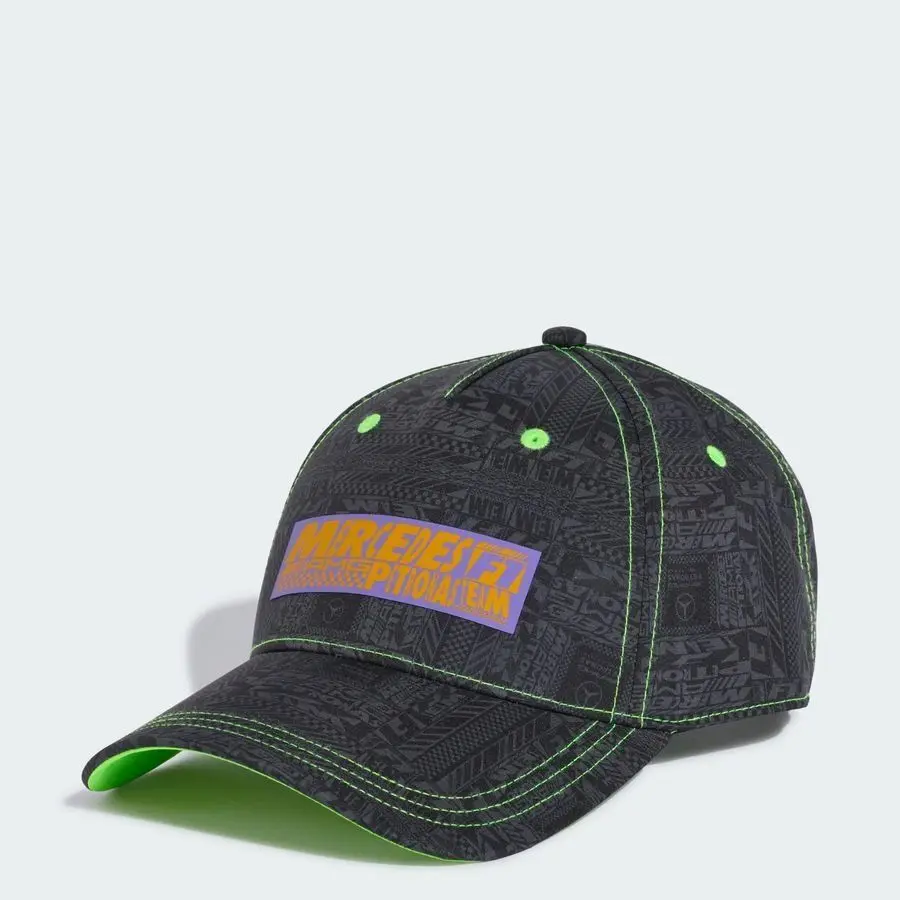Cappello da baseball adidas Mercedes AMG Formula 1 Team