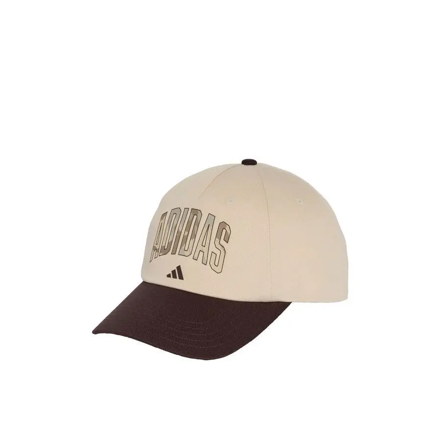 Cappello da baseball dad grafica adidas