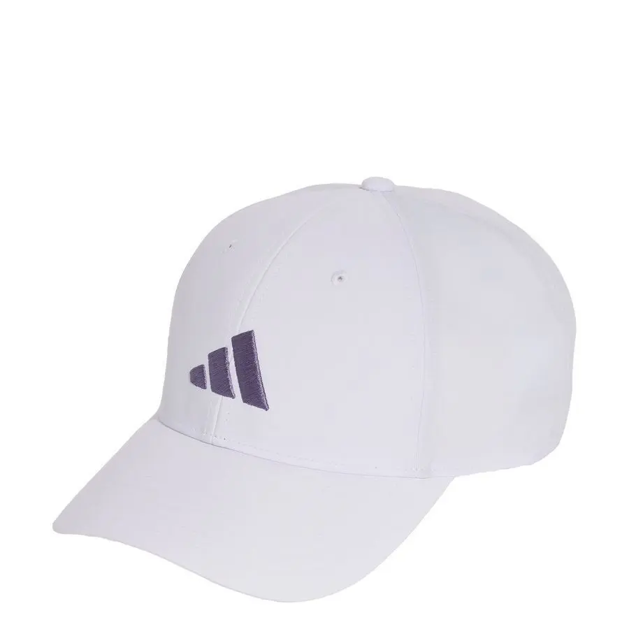Cappellino da baseball leggero ricamato adidas New Logo