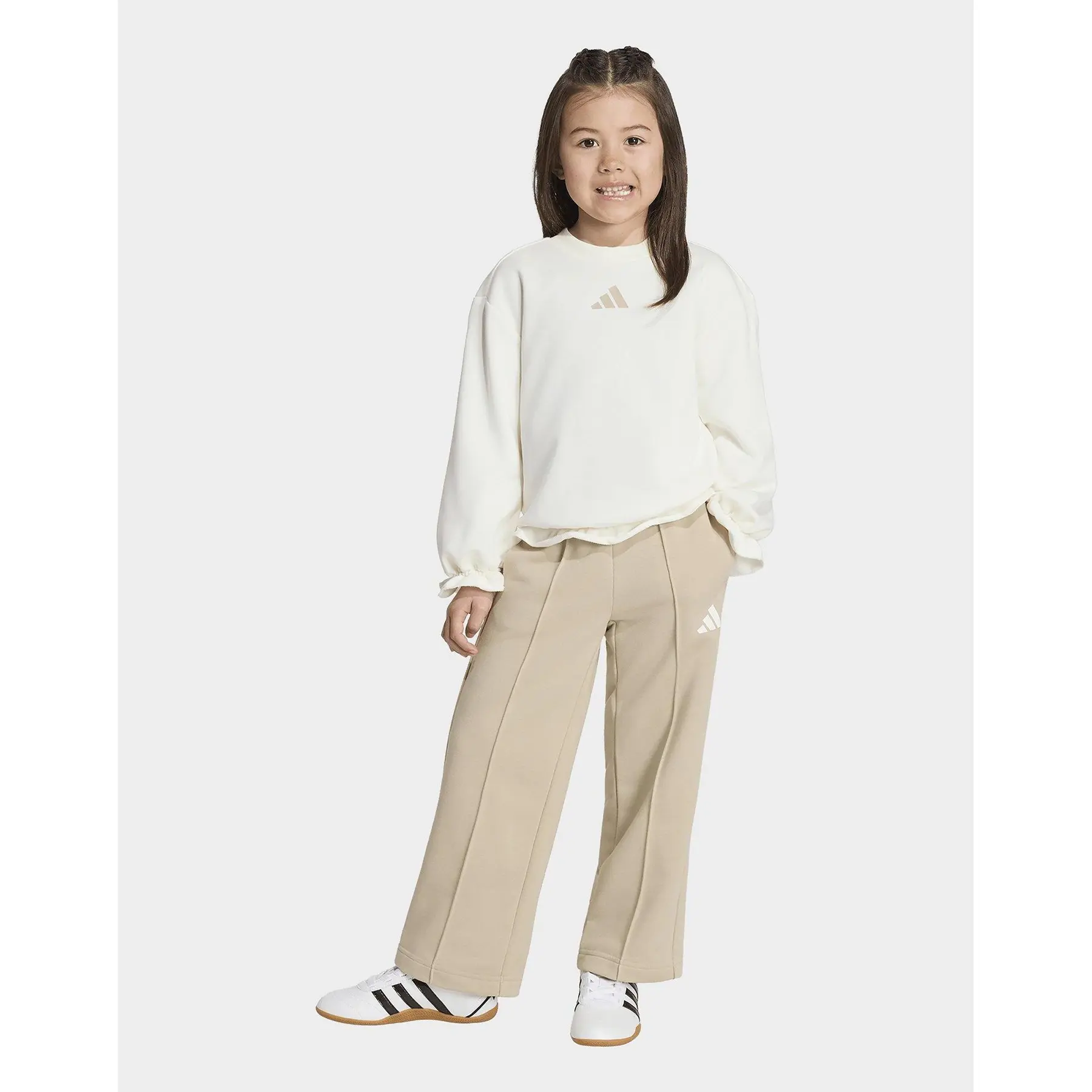 Ensemble sweatshirt et pantalon de jogging fille adidas 50 €