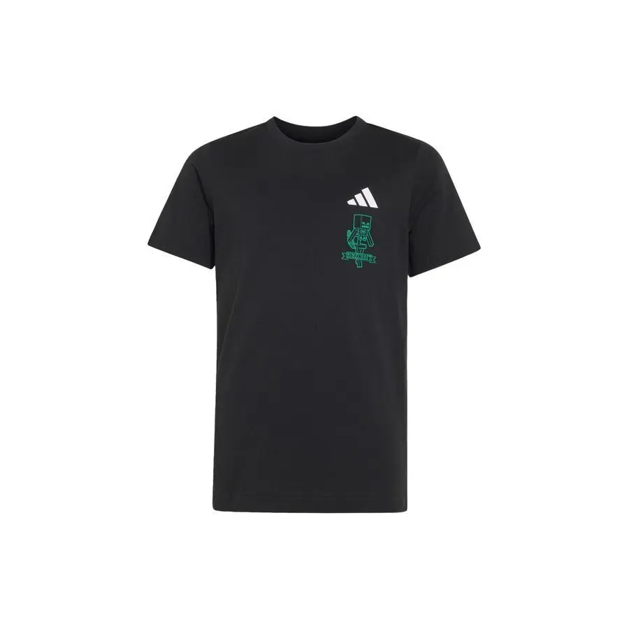 Image of T-Shirt Kind adidas Minecraft