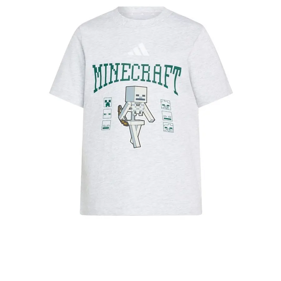 T-Shirt Baby adidas Minecraft