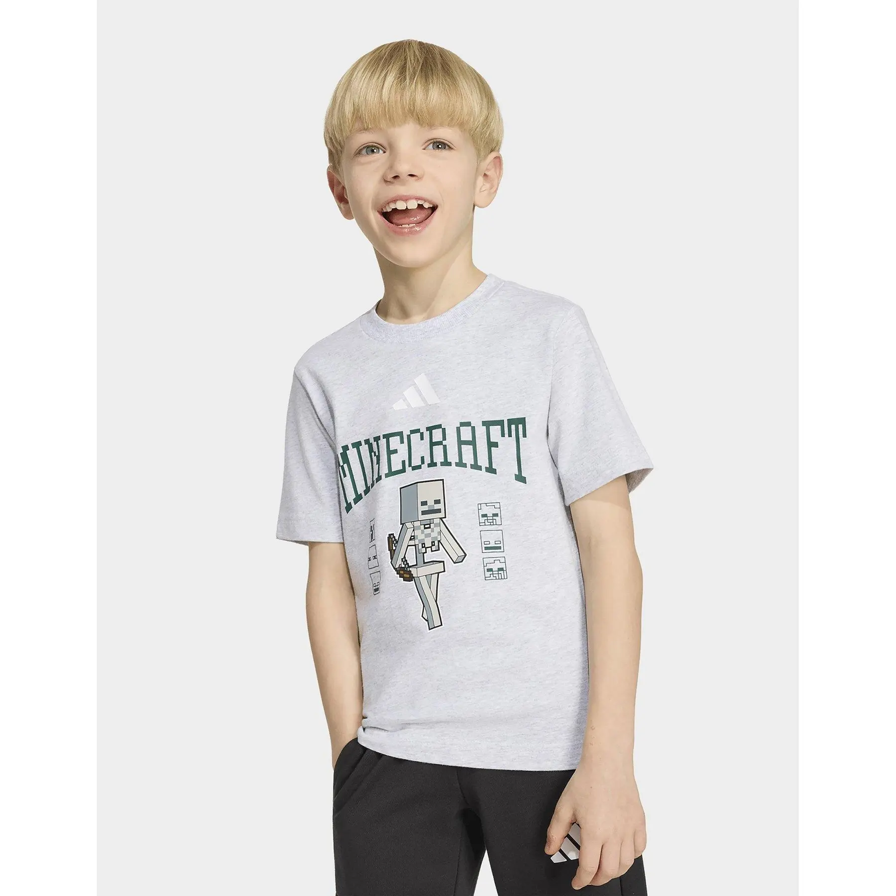 T-shirt Kind adidas Minecraft