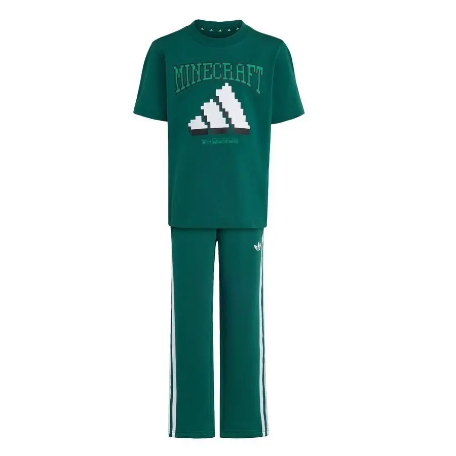 Baby T-Shirt Set adidas Minecraft