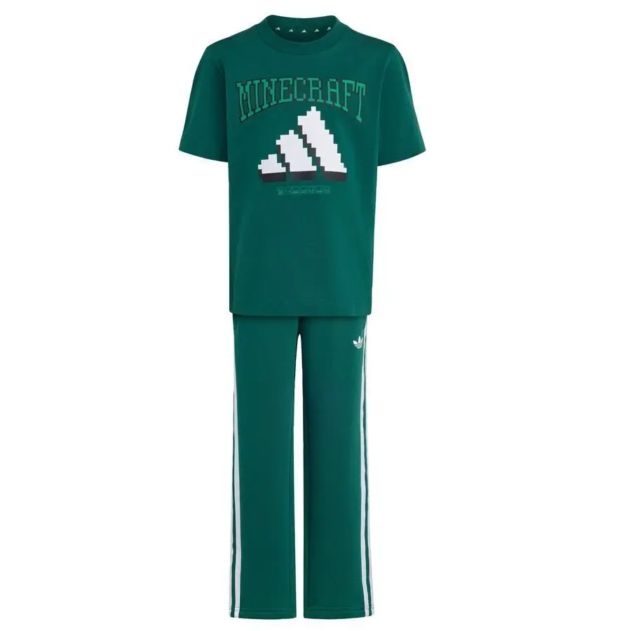 Image of T-Shirt Set Kind adidas Minecraft