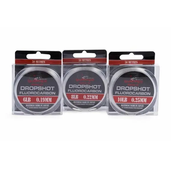 Fluorocarbon Korum Dropshot – 10lb
