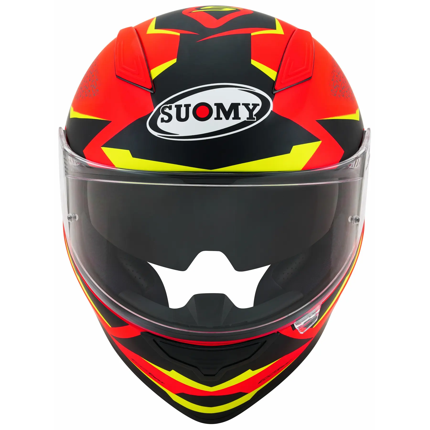 Integralhelm Suomy speedstar luminescence