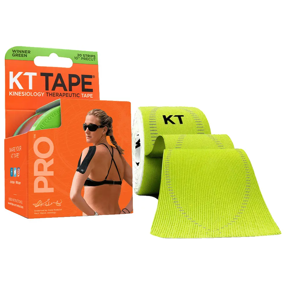 Kt Tape Unisex Vert Kinesiology Band Tape Precut