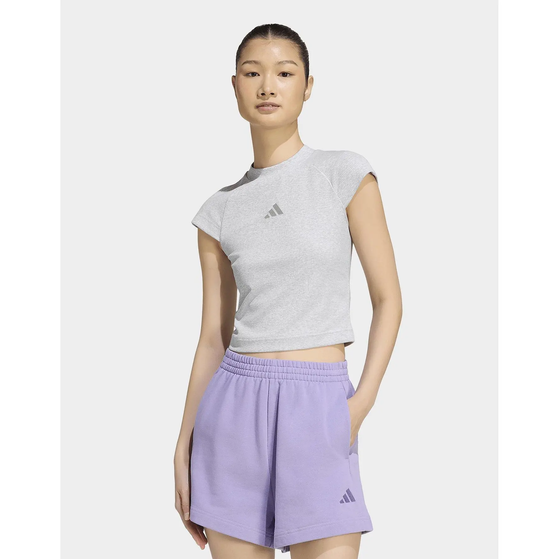 T-Shirt adidas Small Logo